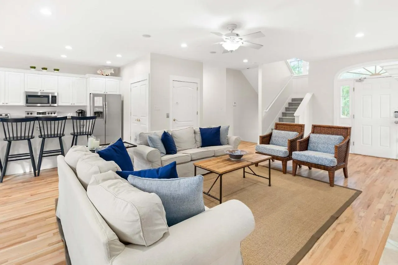 Holiday home Captain Champs Castaway Tybee Island