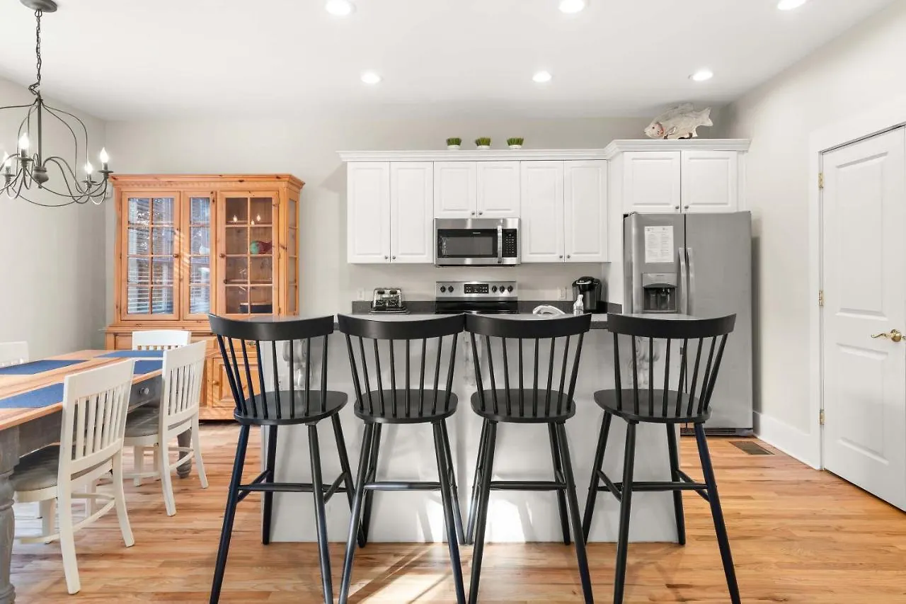 Holiday home Captain Champs Castaway Tybee Island