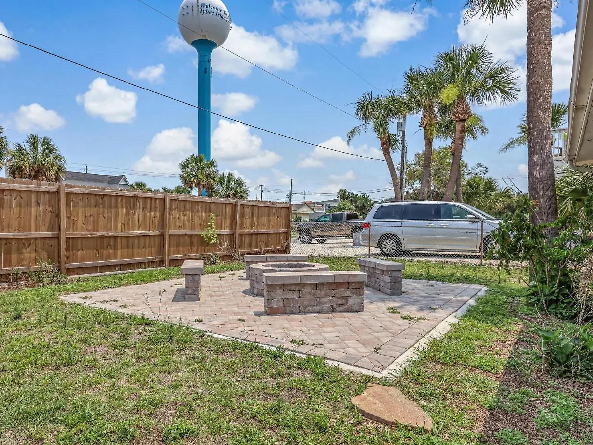 Tracy's Tybee Paradise * Tybee Island