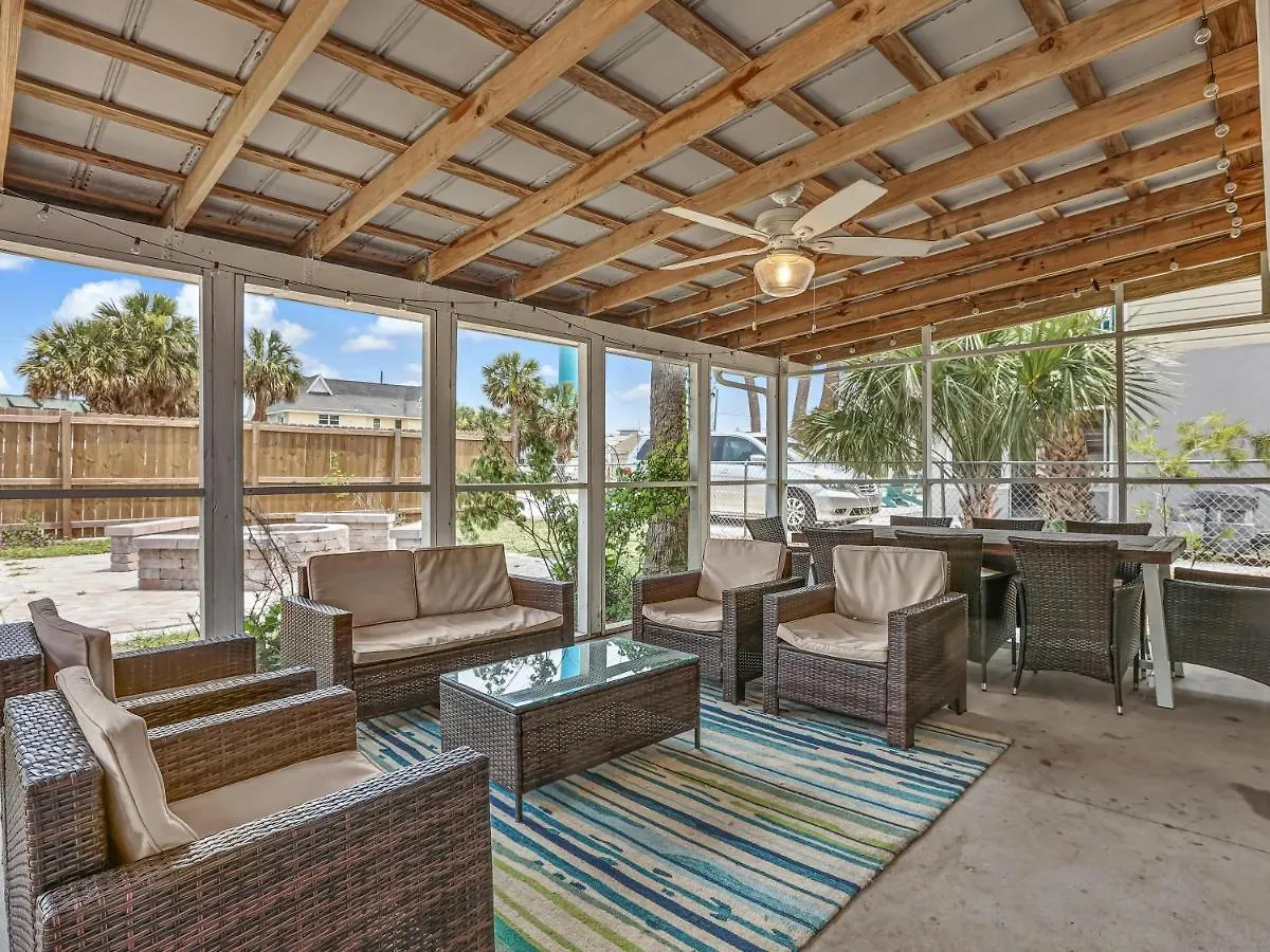 Tracy's Tybee Paradise Holiday home *