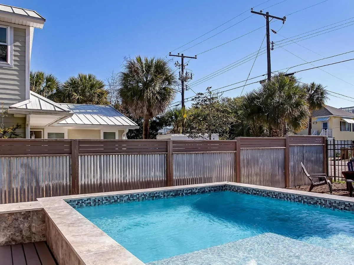 After Dune Delight A And B Holiday home Tybee Island