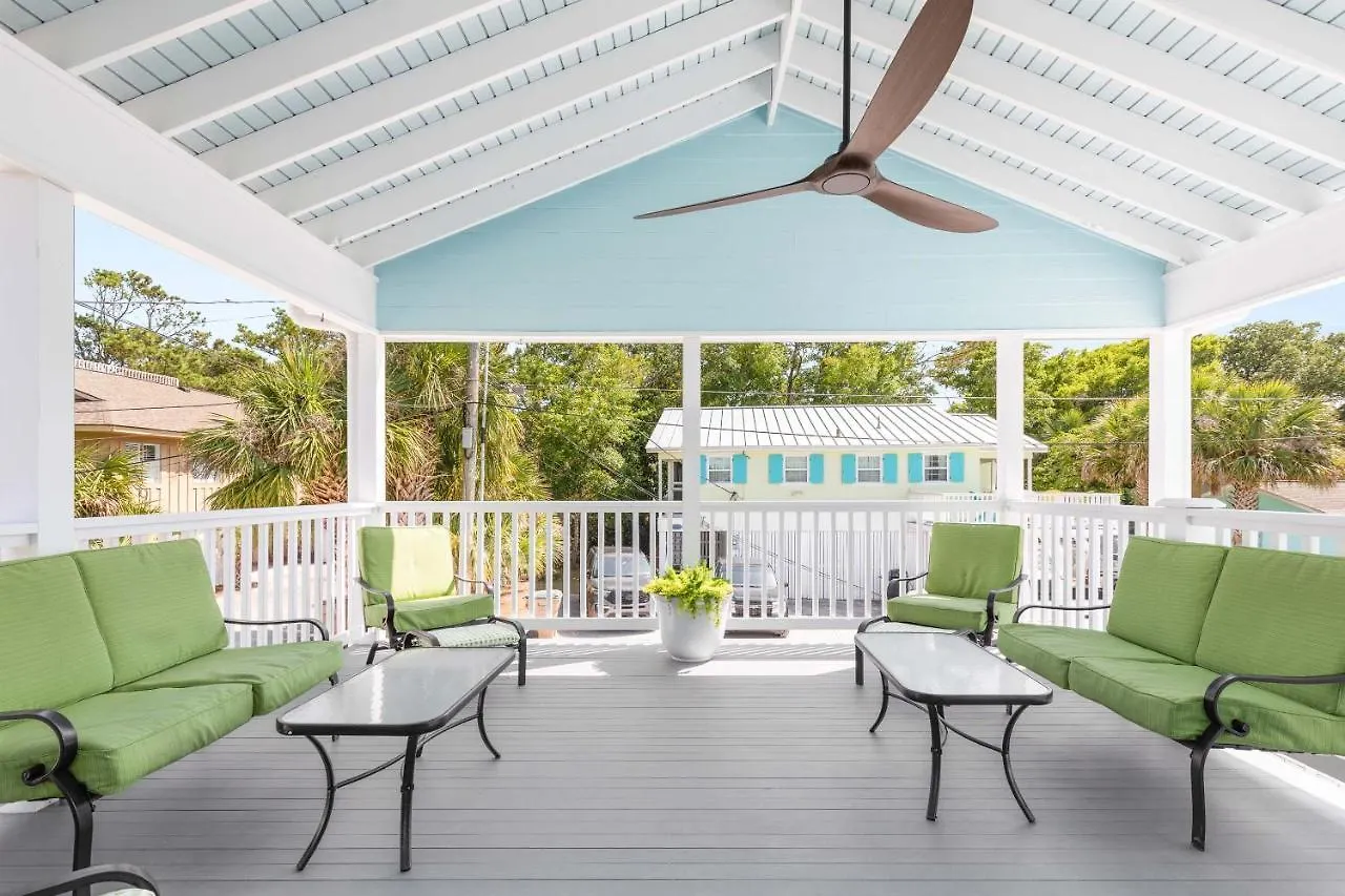Colonels Retreat Tybee Island