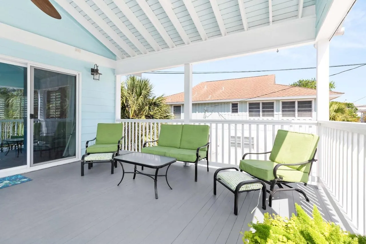 Colonels Retreat * Tybee Island
