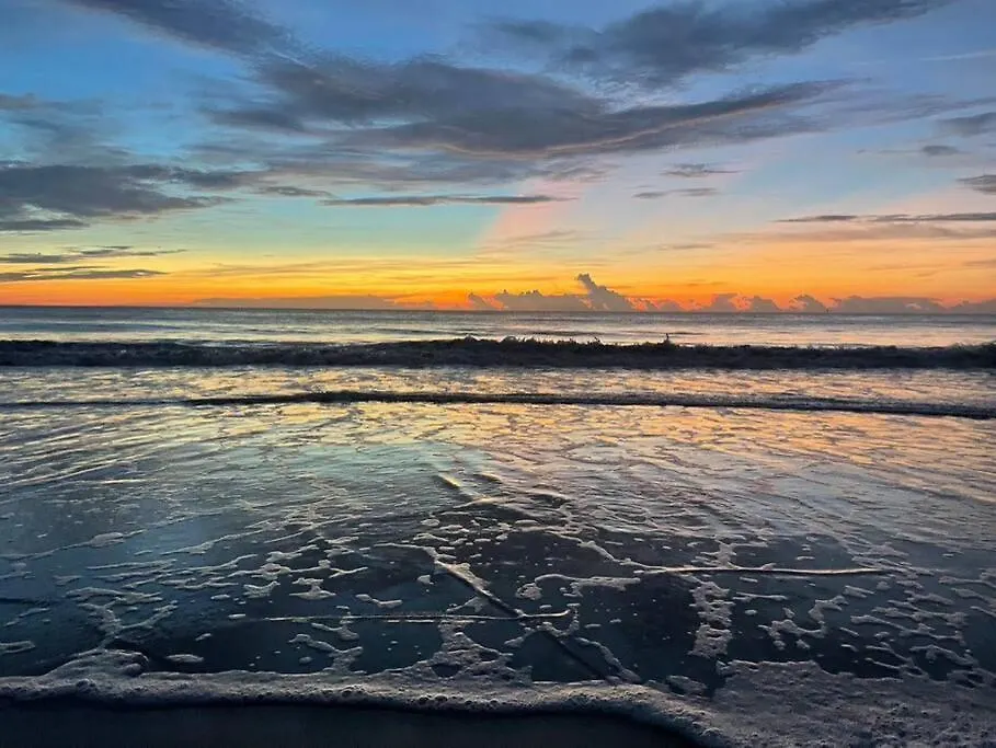 Tybee Sunshine ~ 50 Steps 'till Toes In The