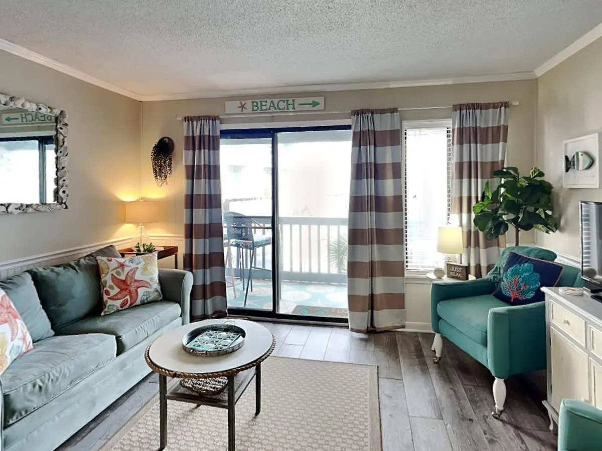 Racquet B105 Apartment