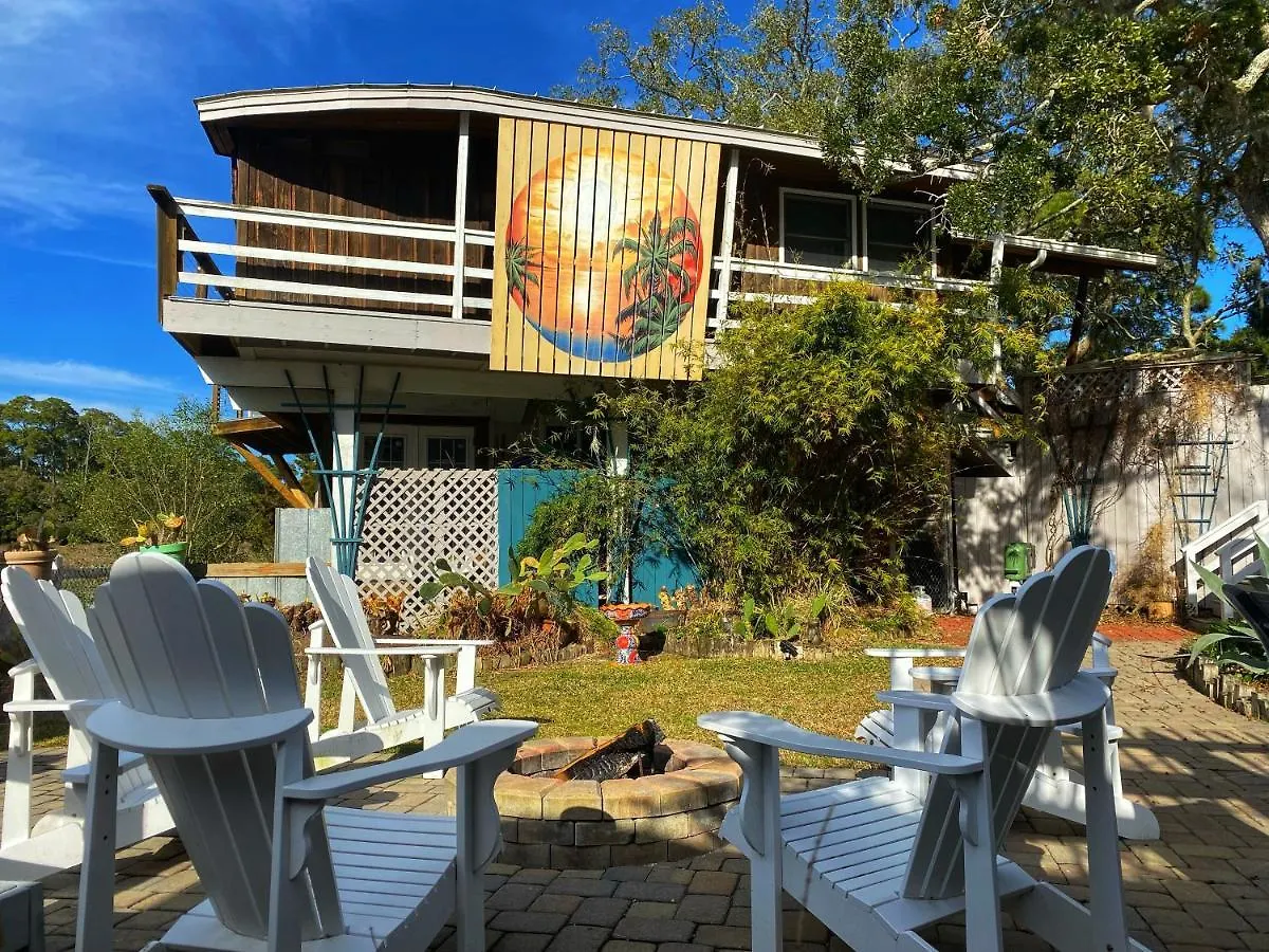 Creekside Paradise Holiday home Tybee Island