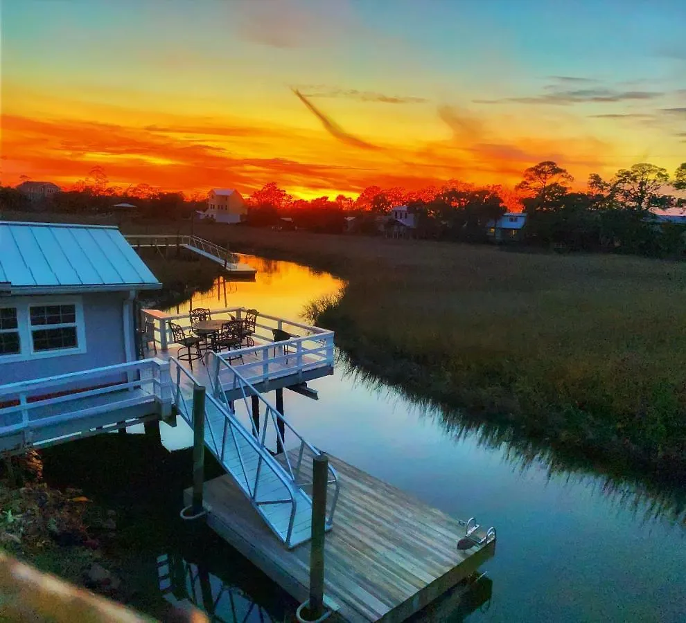 Holiday home Creekside Paradise *