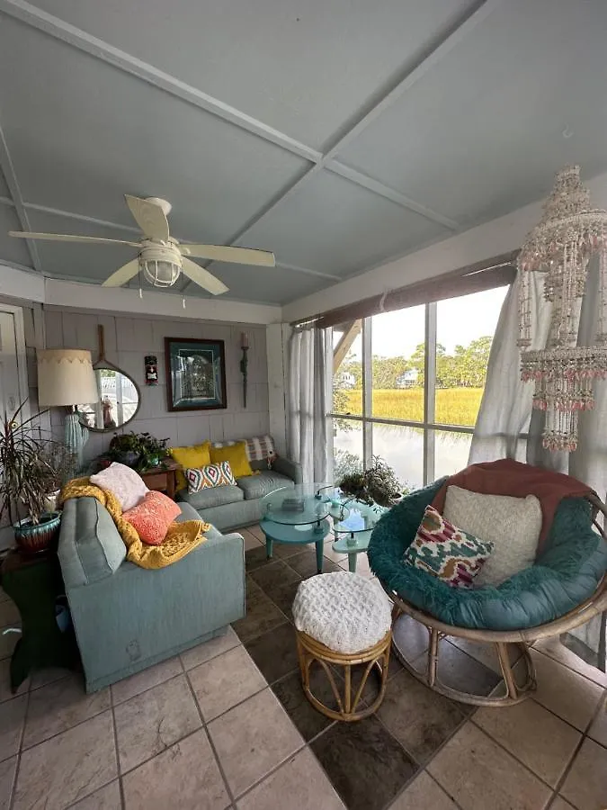 Holiday home Creekside Paradise Tybee Island