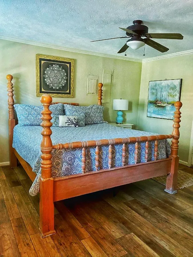 Creekside Paradise Holiday home Tybee Island