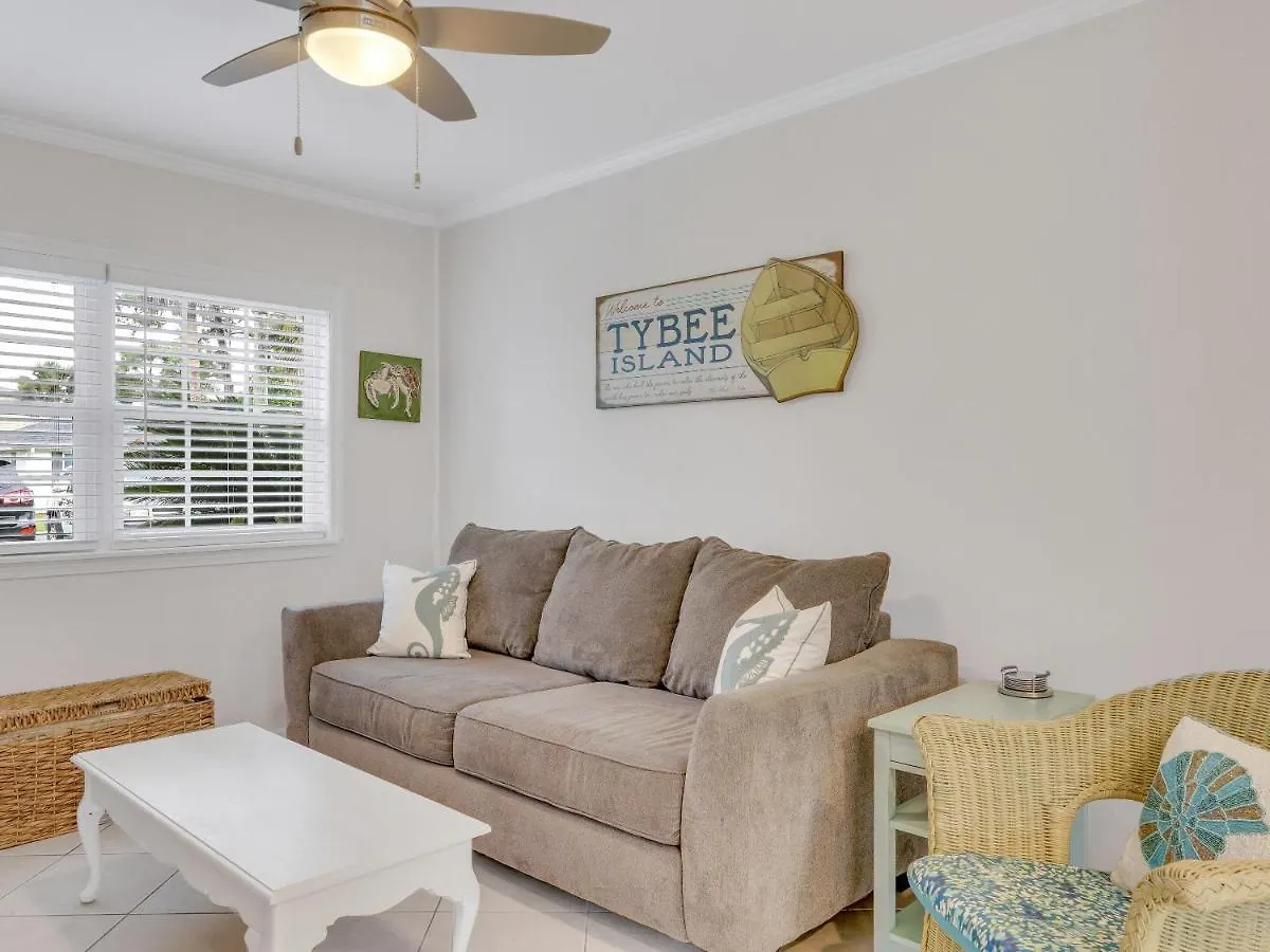 Holiday home Sea Stallion Tybee Island