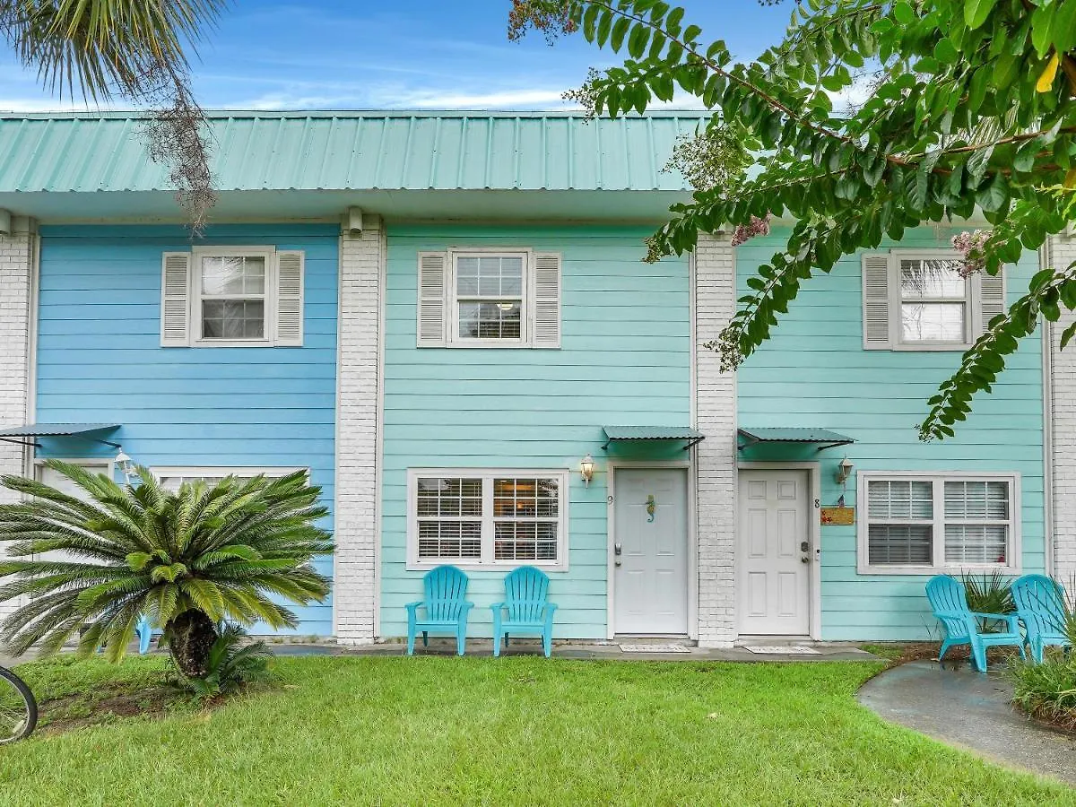 Holiday home Sea Stallion