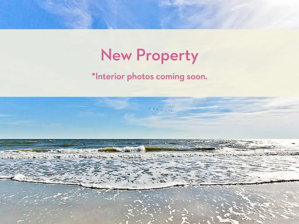 Apartment Pointe View Unit G Tybee Island