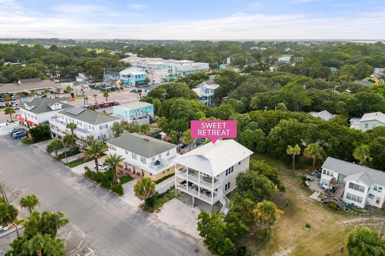 Sweet Retreat Tybee Island
