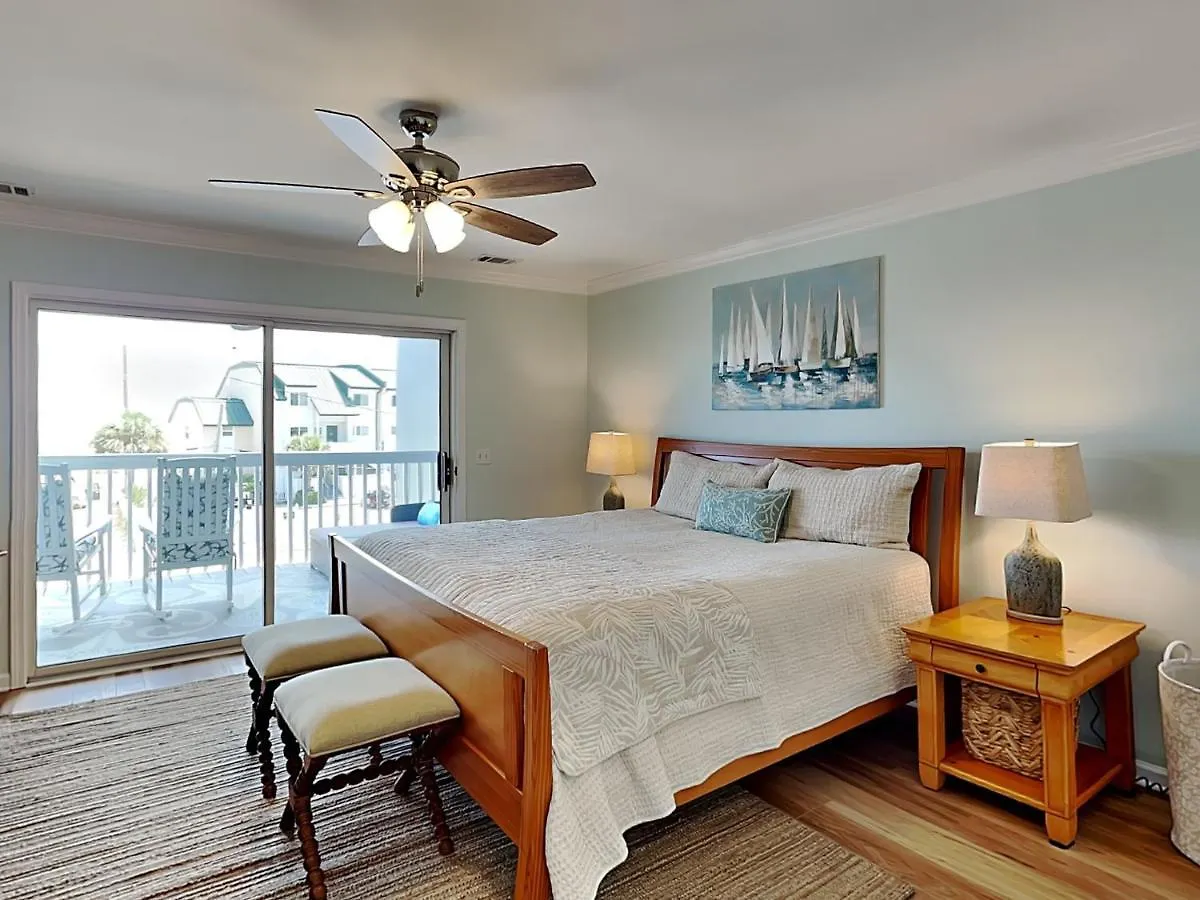 Pointe View Unit G Apartment Tybee Island