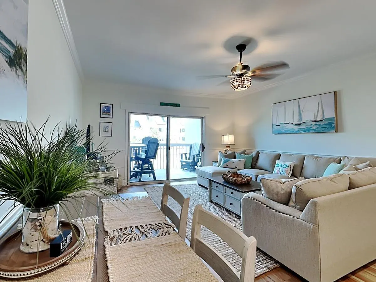 Pointe View Unit G Tybee Island