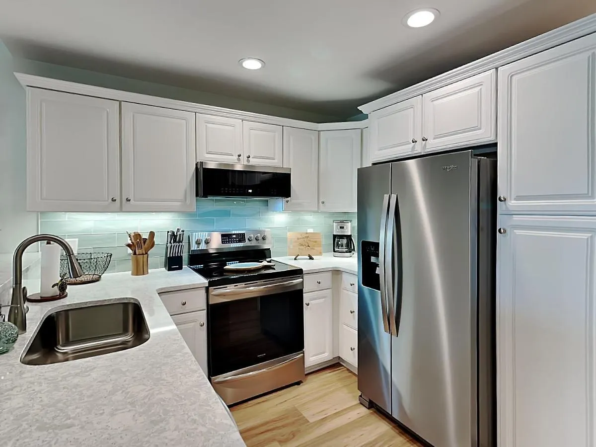 Pointe View Unit G Tybee Island