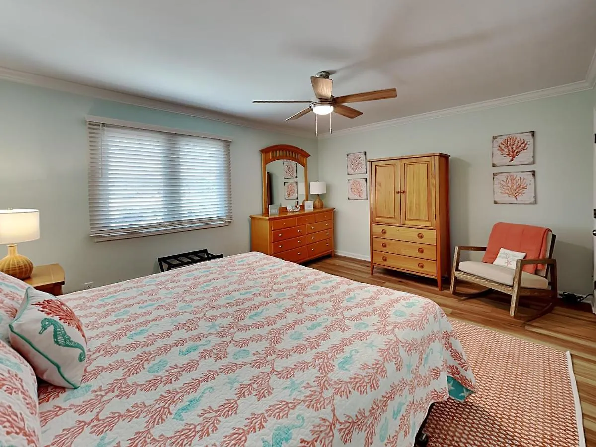 Pointe View Unit G Apartment Tybee Island