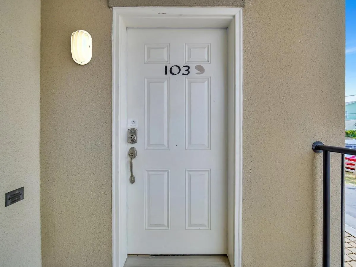 Holiday home Silver Seas 103 Tybee Island