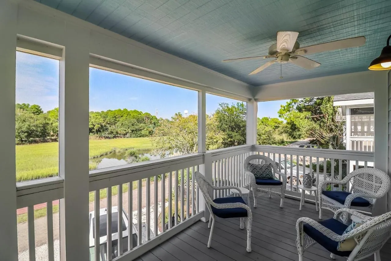 Stella Maris Tybee Island