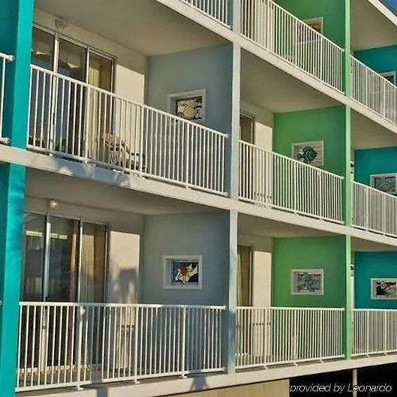 Apartment The Vue At Beachside Colony Tybee Island