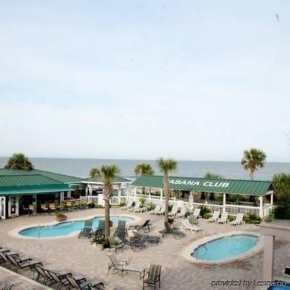 The Vue At Beachside Colony Apartment Tybee Island