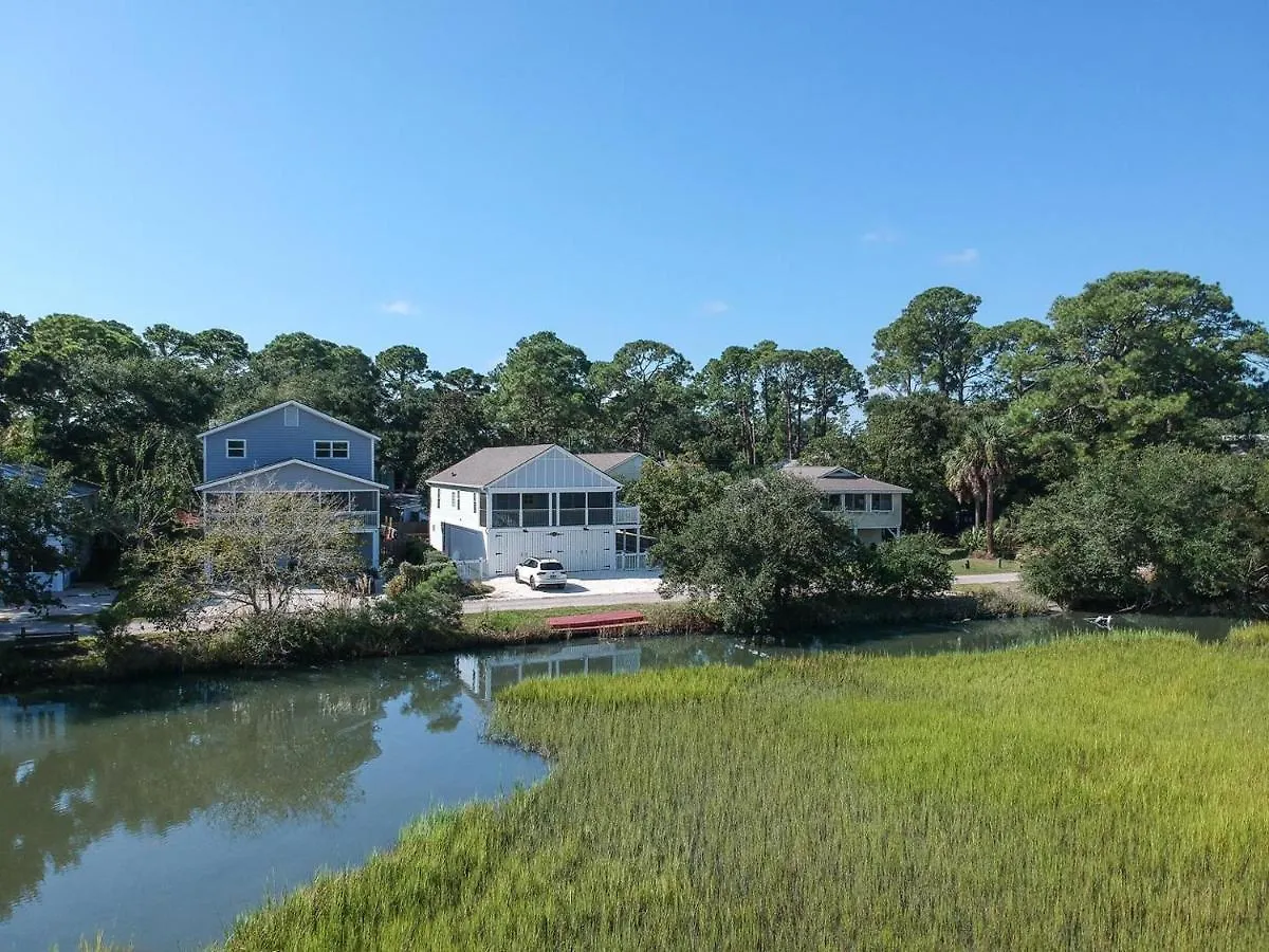 Stella Maris Tybee Island