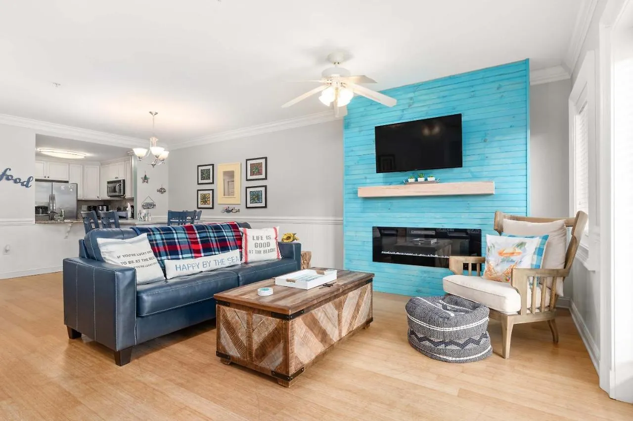 Brass Rail 210 Apartment Tybee Island