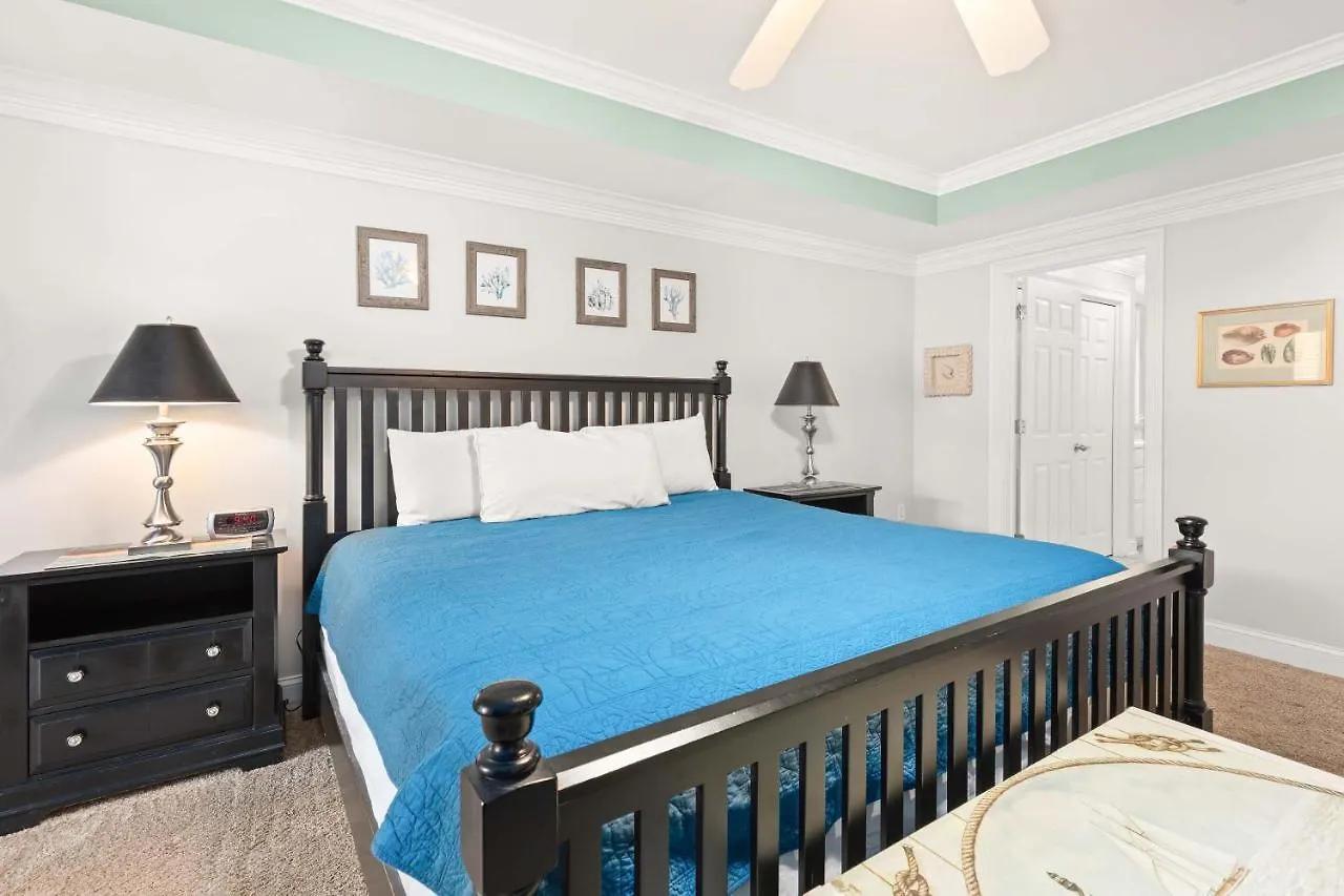 Apartment Brass Rail 210 Tybee Island