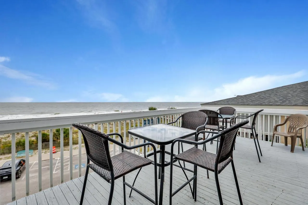 Holiday home Sunny Breeze Tybee Island