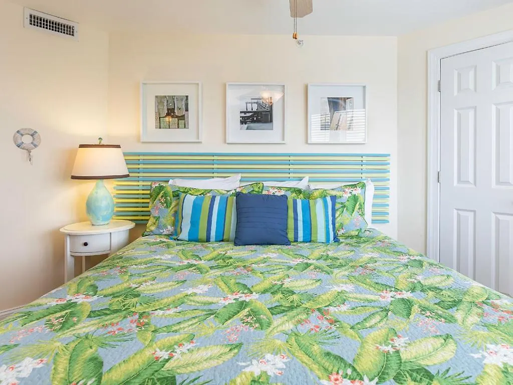 Captains Watch 9 Apartment Tybee Island