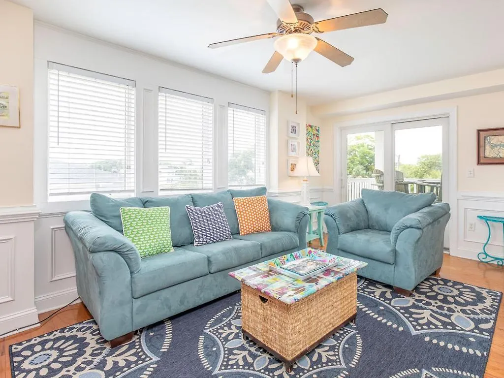 Captains Watch 9 Apartment Tybee Island