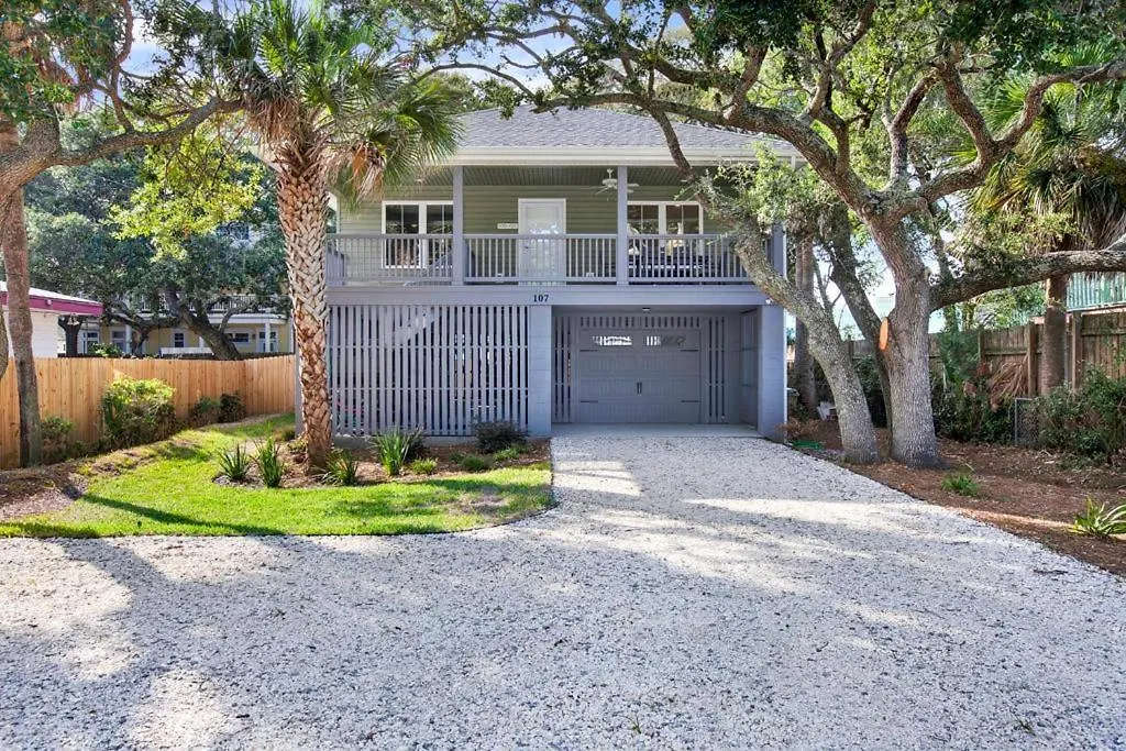 Holiday home Tybee On My Mind *
