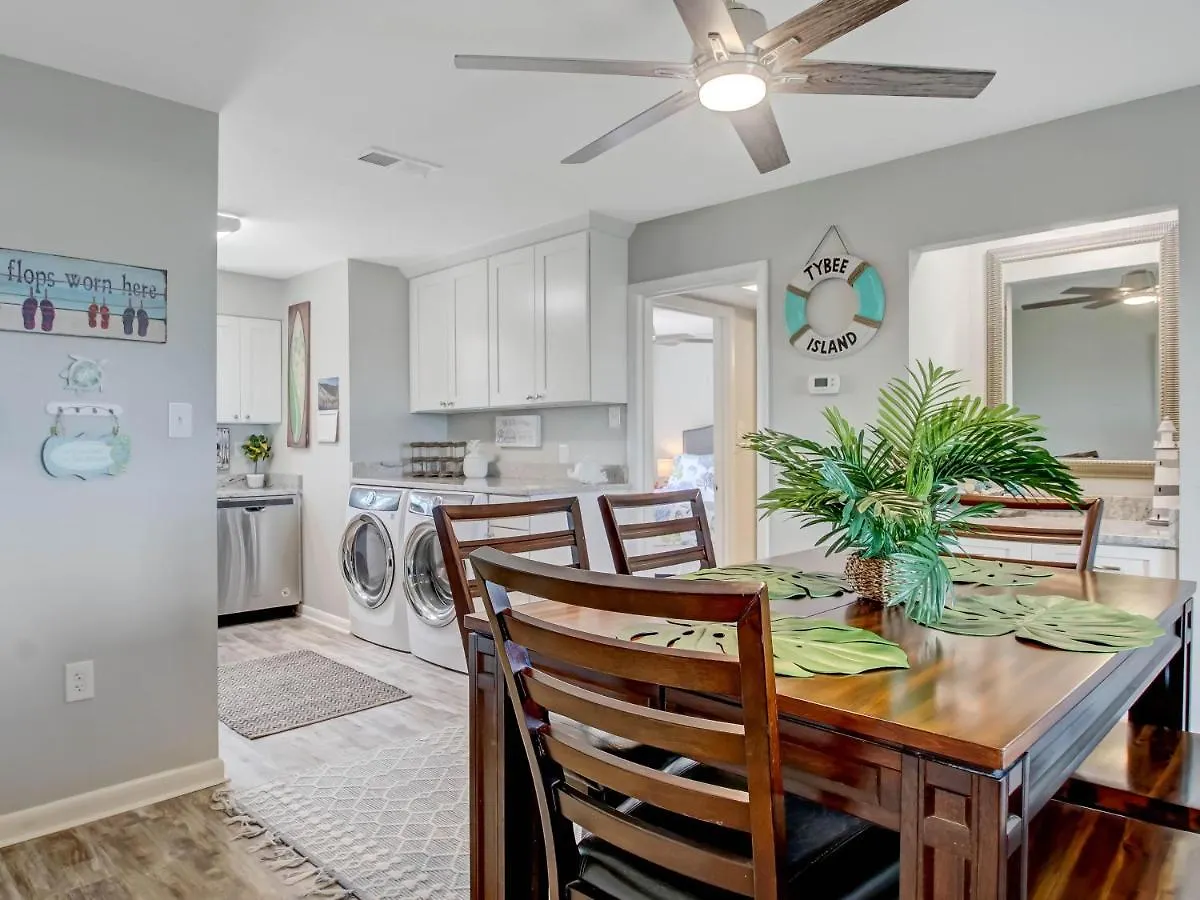 Britt Ohana Place Holiday home Tybee Island