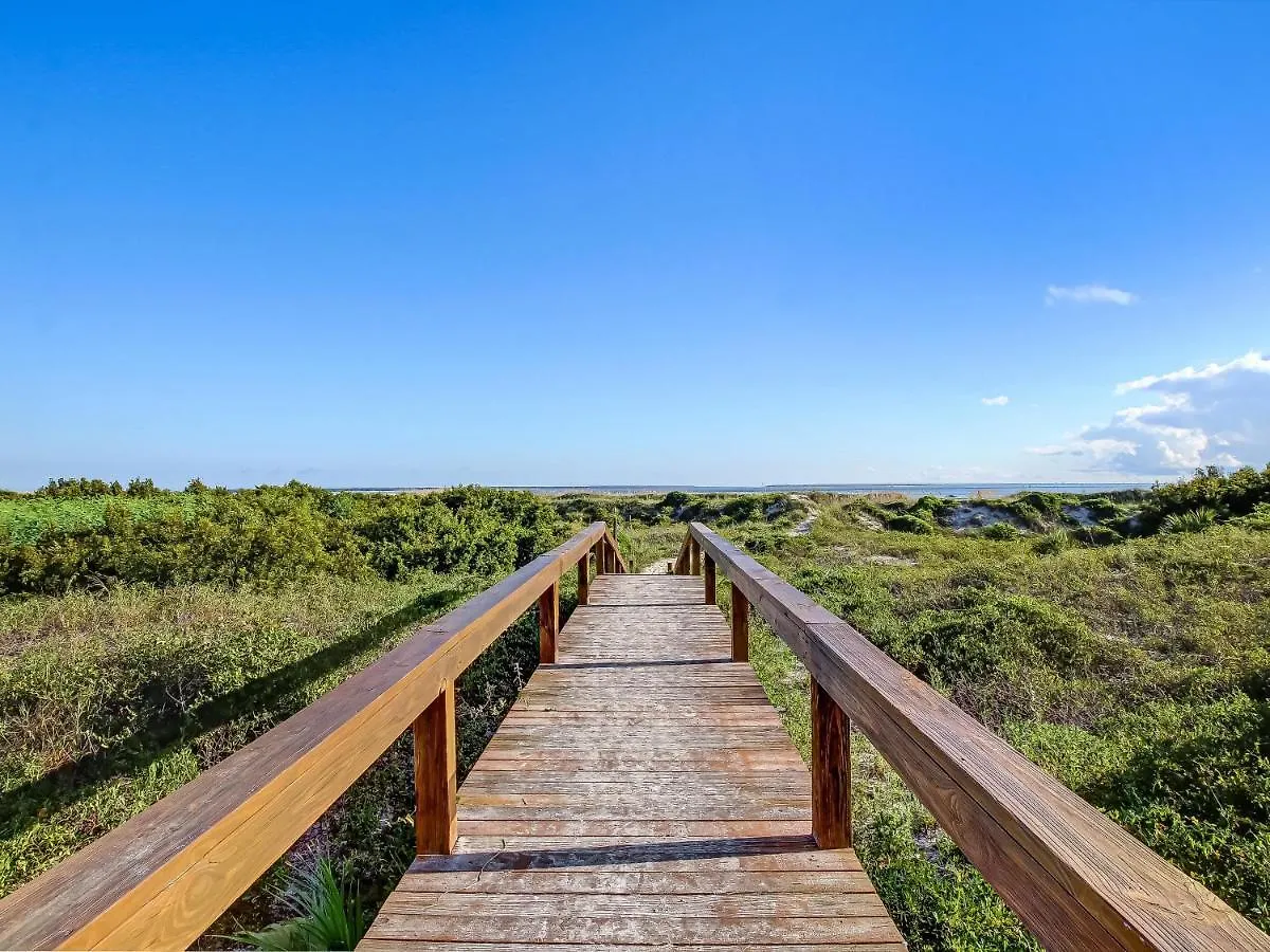 Britt Ohana Place * Tybee Island