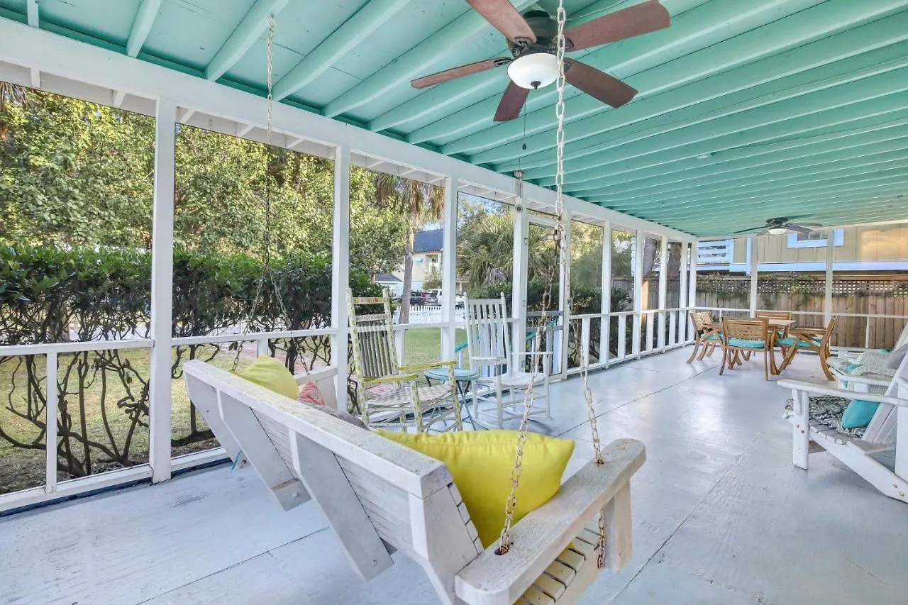 Holiday home Tybee Twins