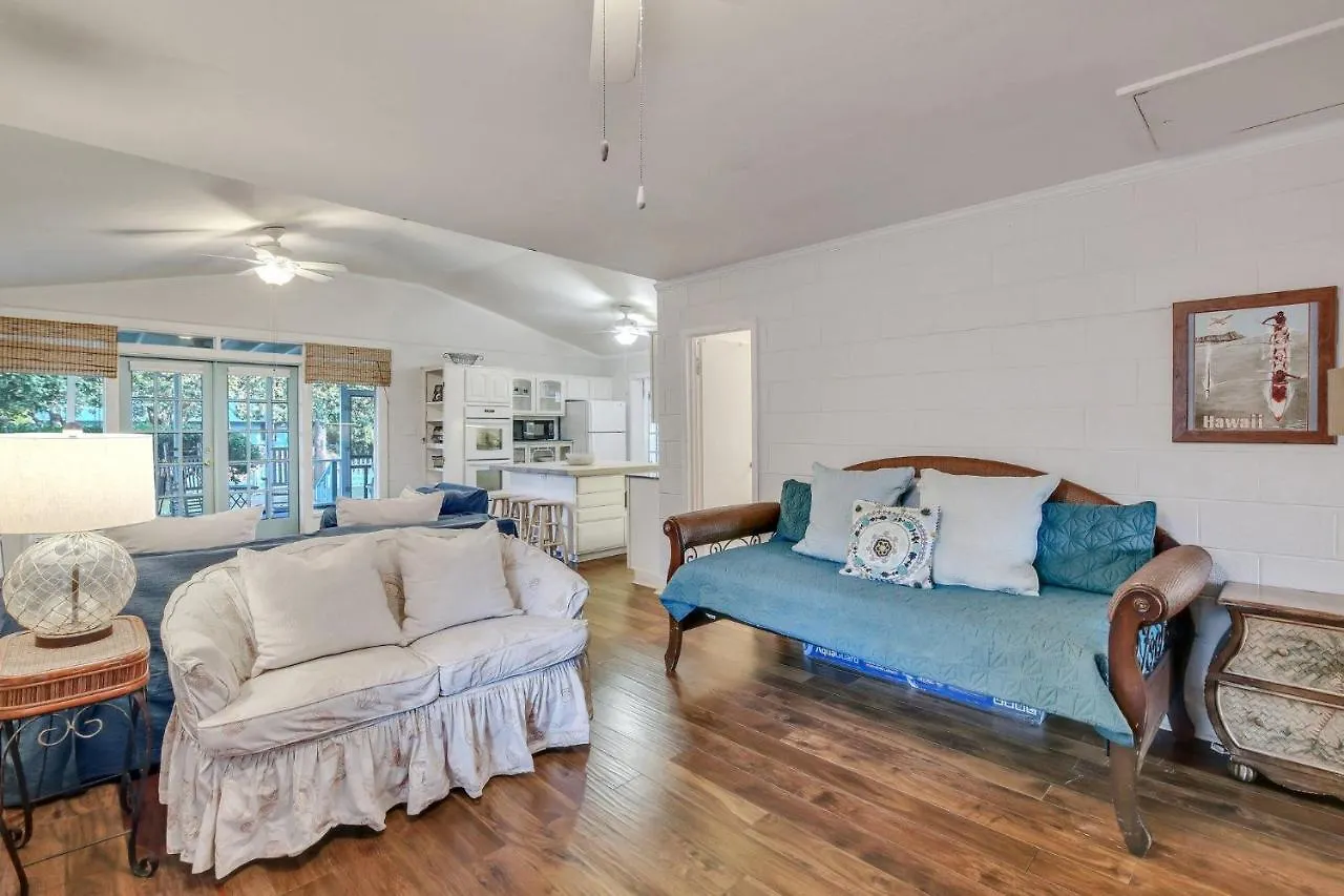 Tybee Twins Holiday home Tybee Island