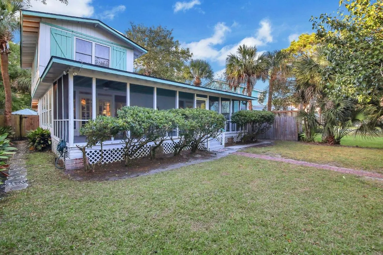 Holiday home Tybee Twins