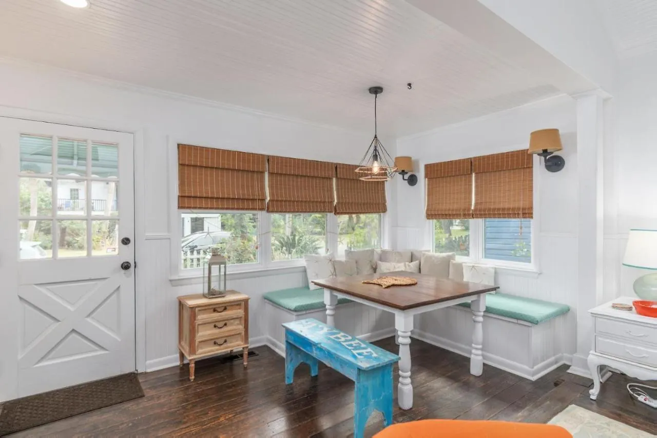 Holiday home Little Pearl Tybee Island