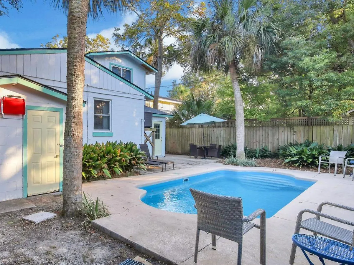 Holiday home Tybee Twins