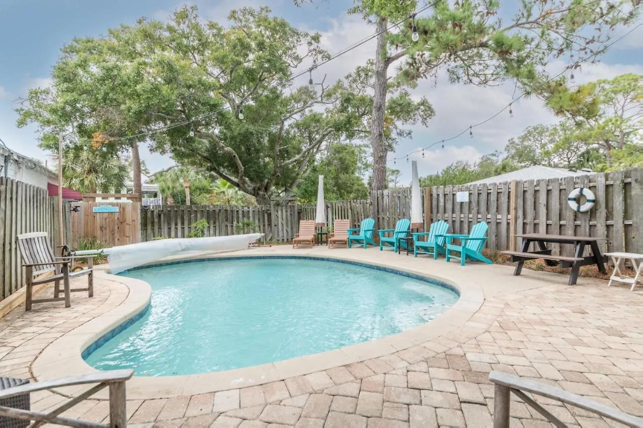 Little Pearl Holiday home Tybee Island