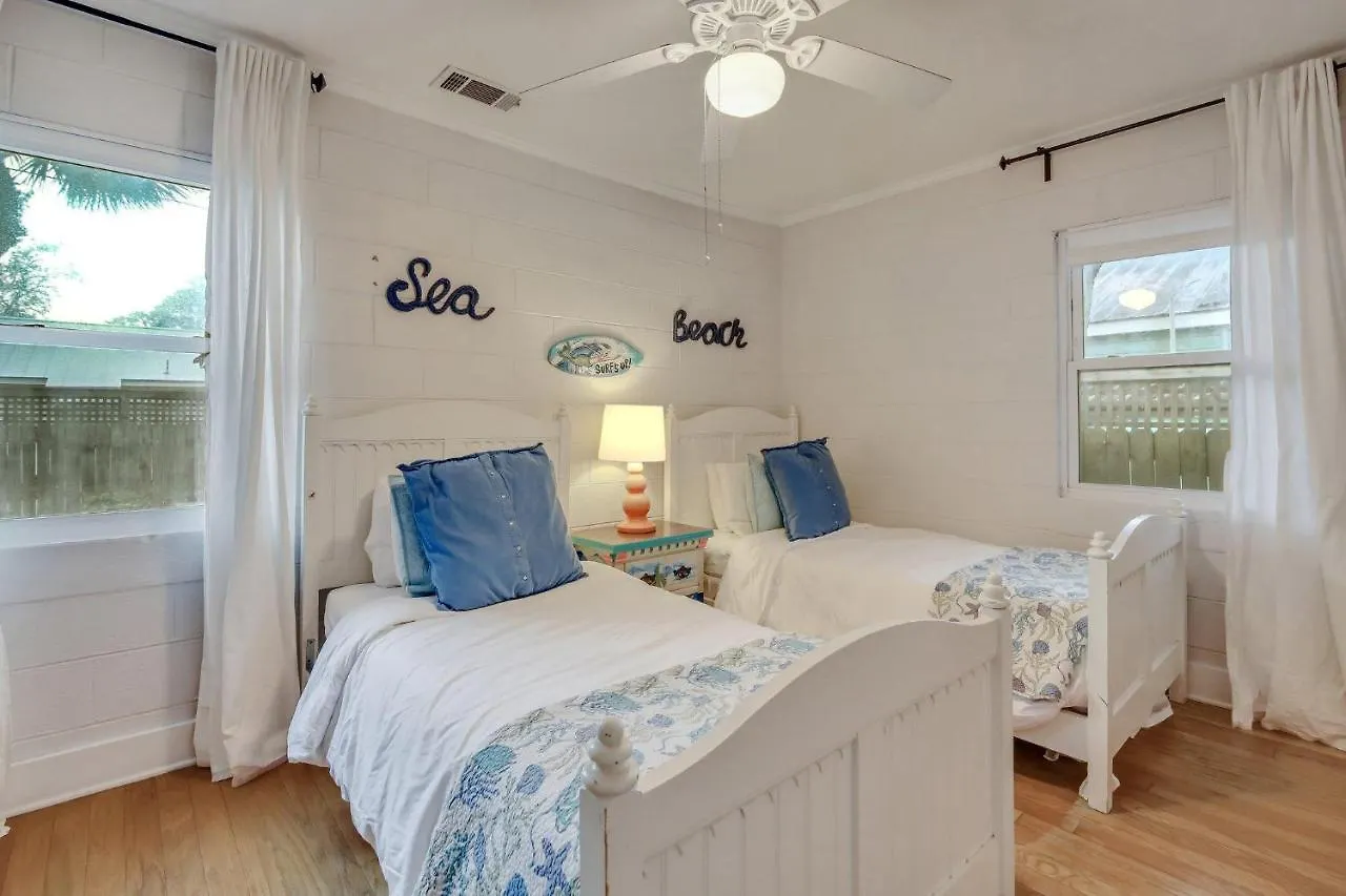 Holiday home Tybee Twins Tybee Island