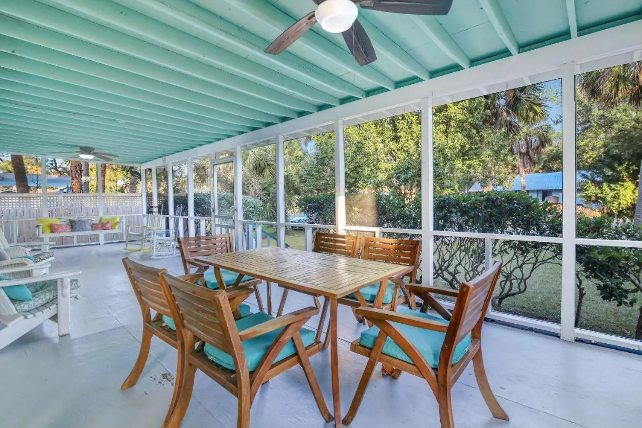 Tybee Twins Holiday home *