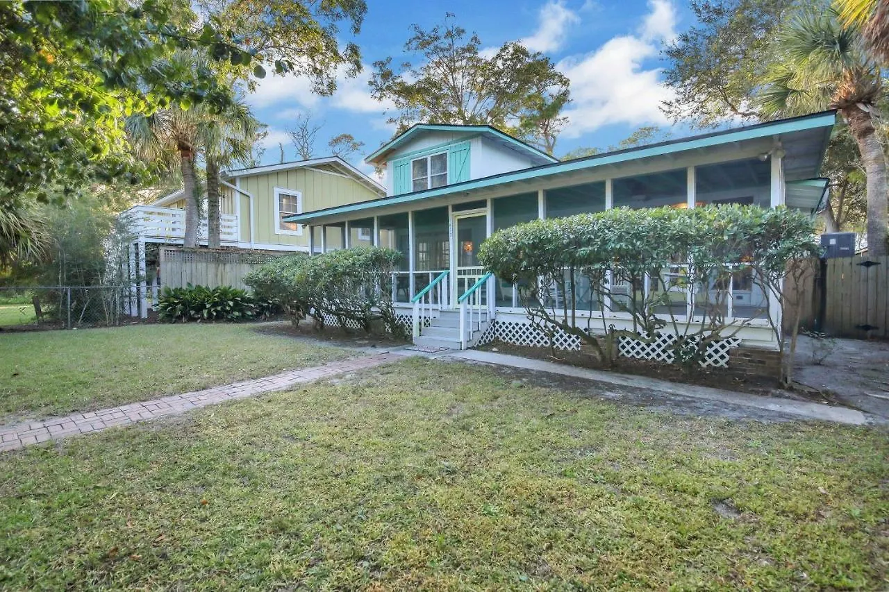 Tybee Twins Holiday home