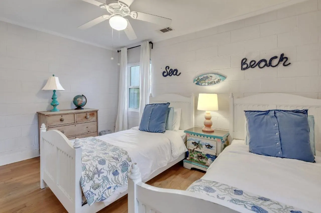Tybee Twins Holiday home Tybee Island