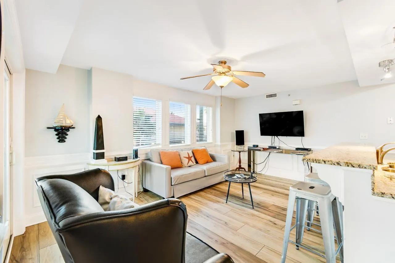 Apartment Berniewood Tybee Island
