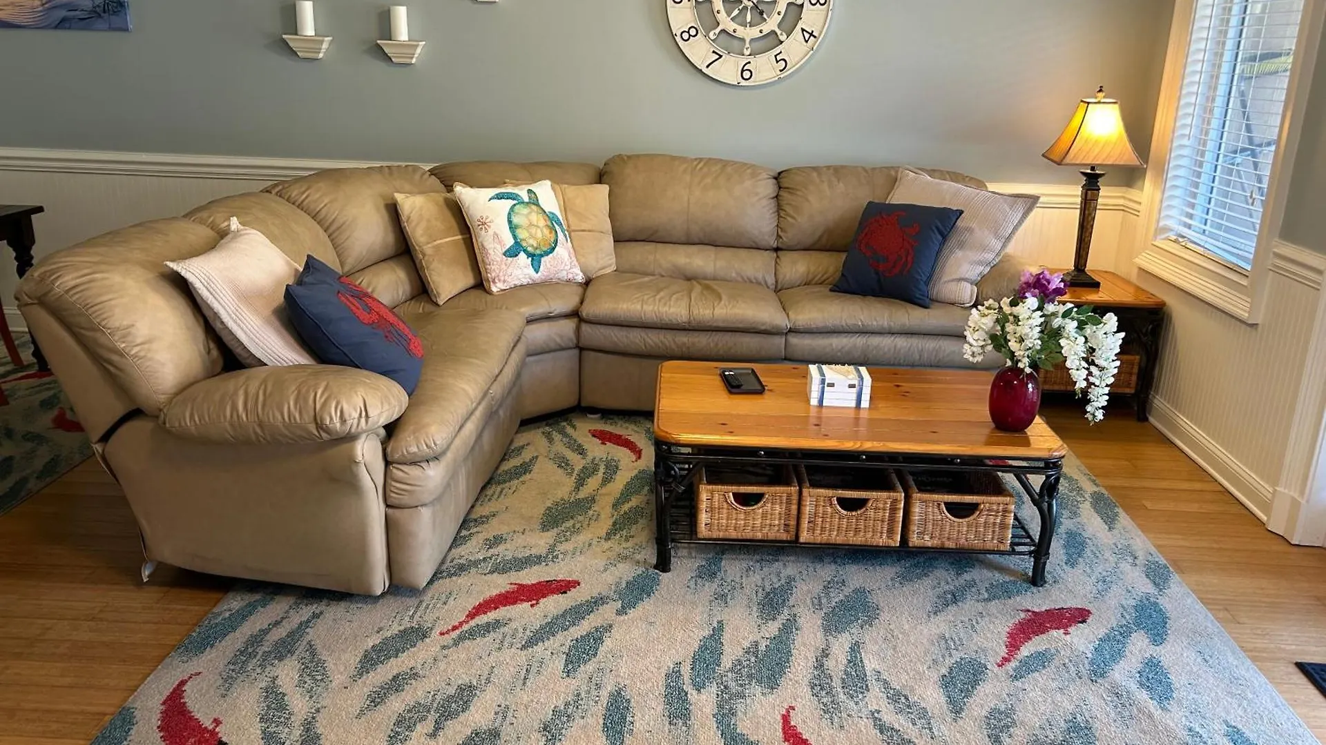 Holiday home Unique 3br, 1 Of 5 W/huge Poolside Patio, Steps To & Pier, Gated