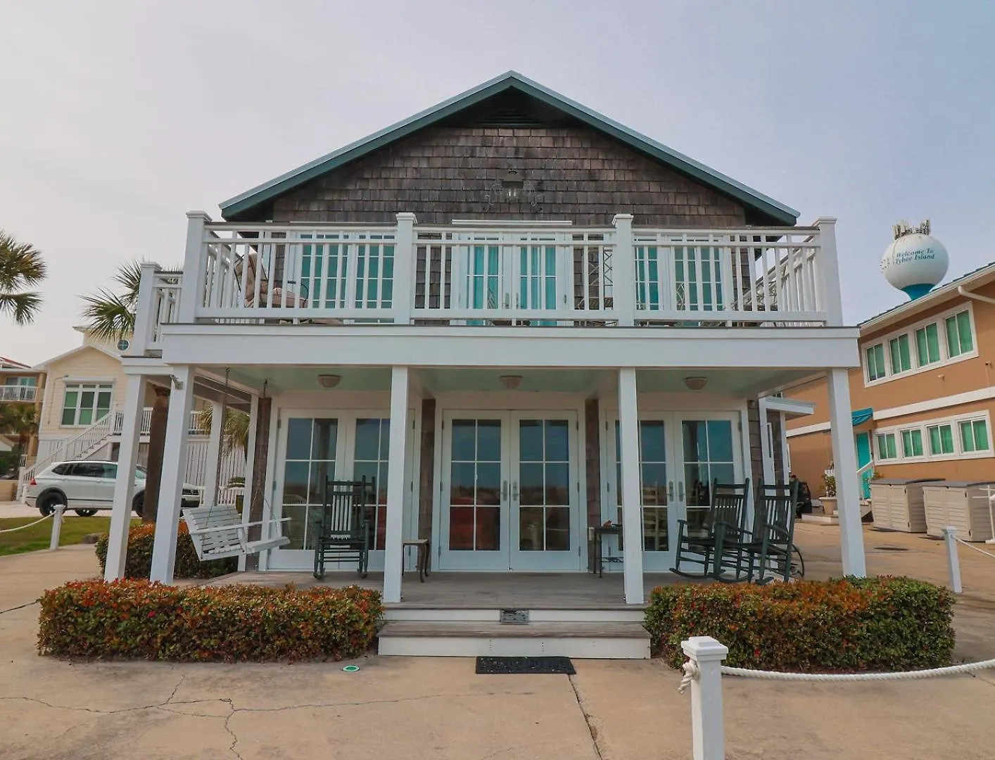 1-2nd Terrace Holiday home