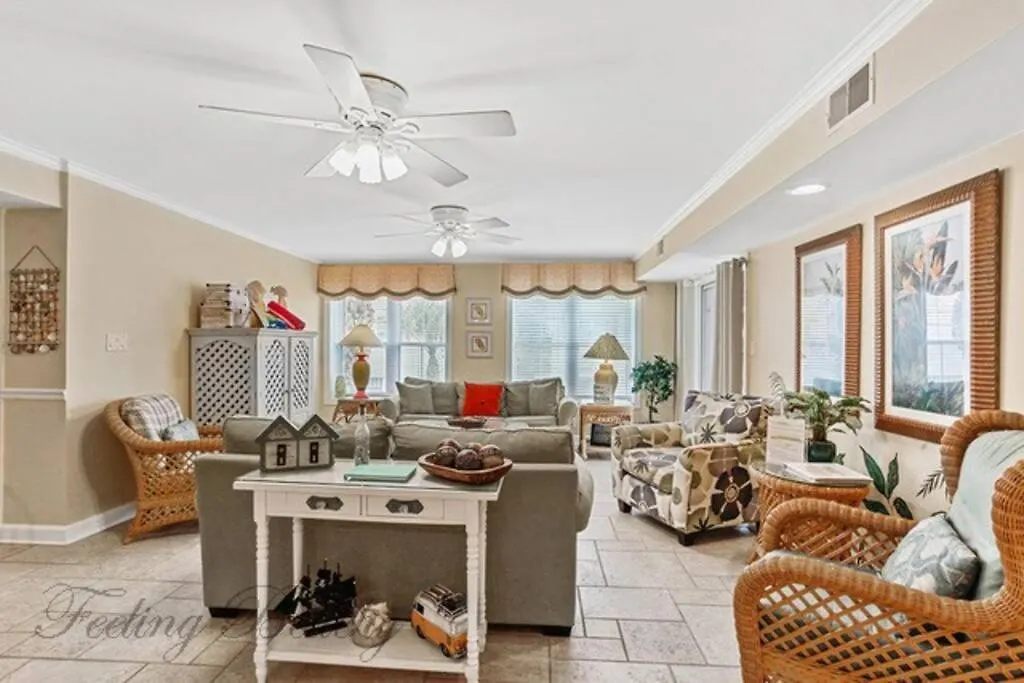 Feelin' Beachy On Tybee Holiday home Tybee Island