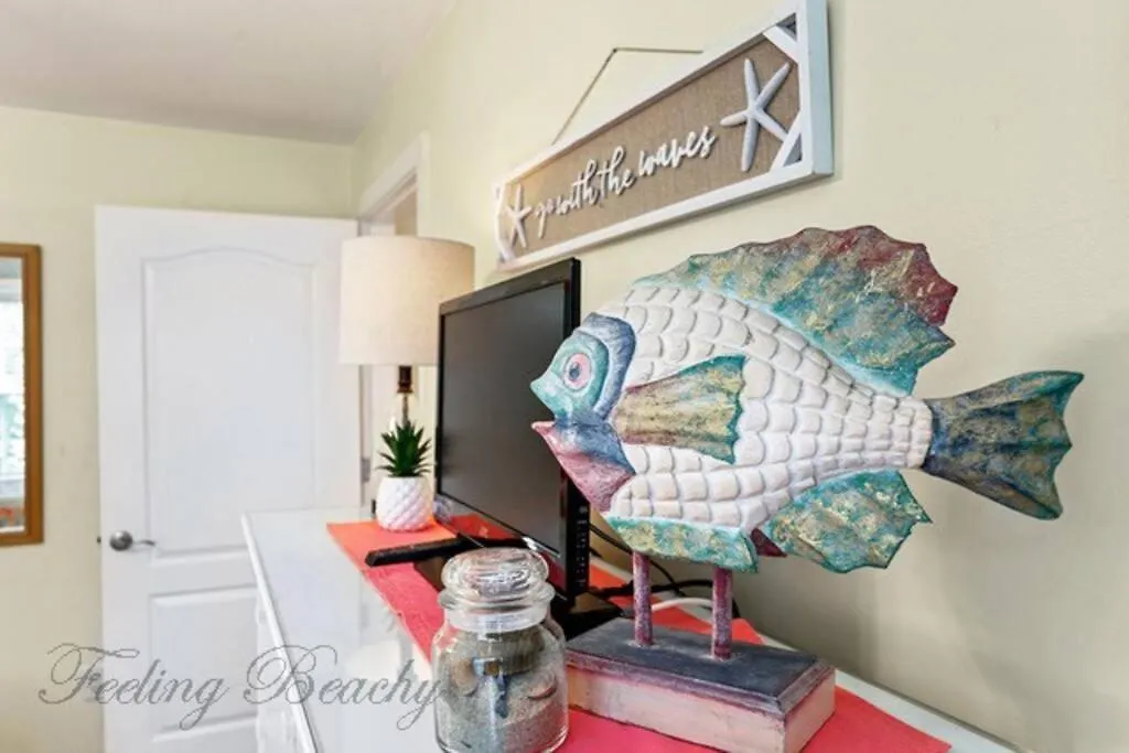Holiday home Feelin' Beachy On Tybee *