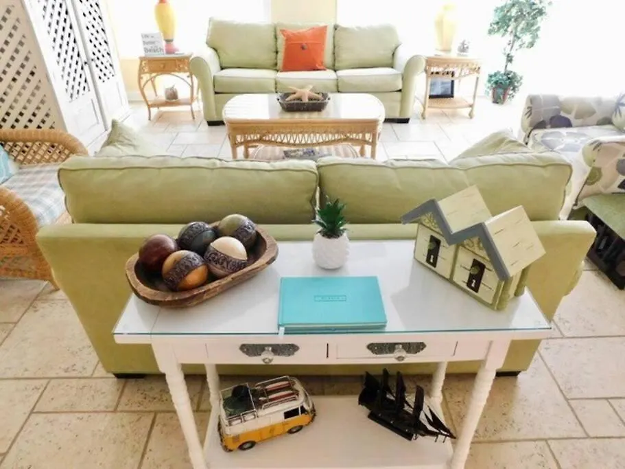 Feelin' Beachy On Tybee Holiday home Tybee Island